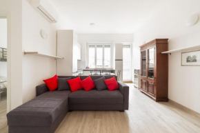 Sant'Ambrogio bright apartment with terrace